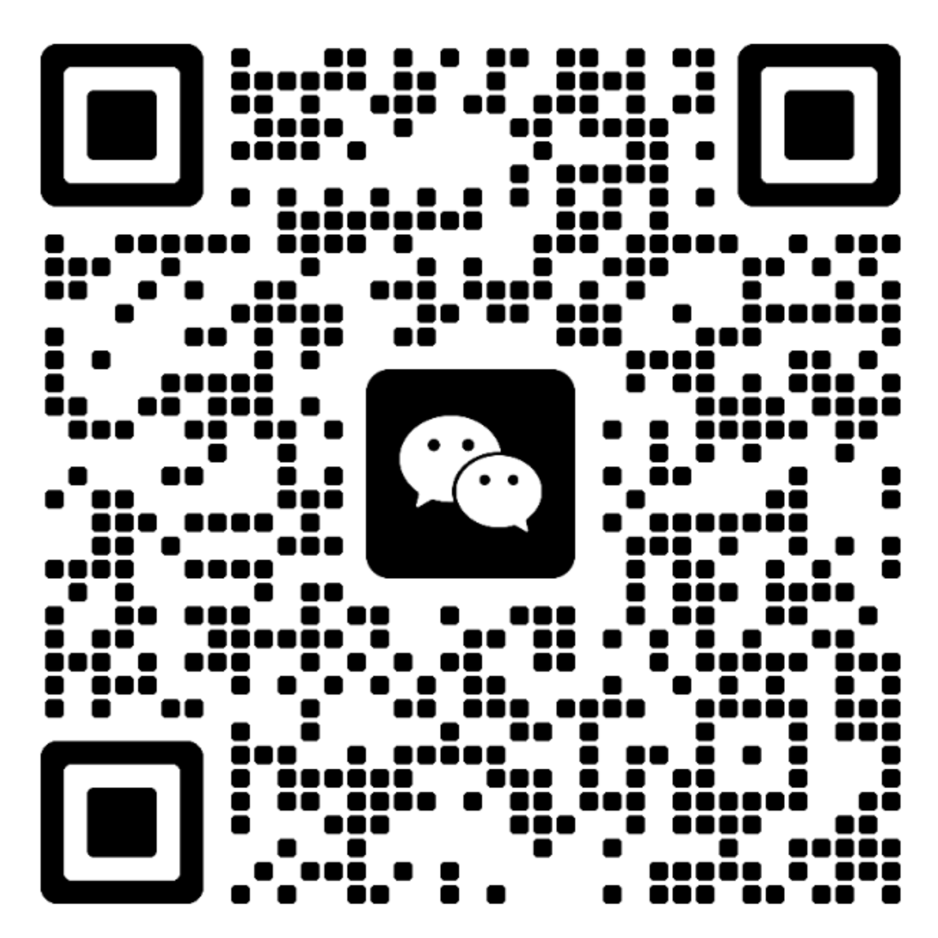 东极同学微信二维码
